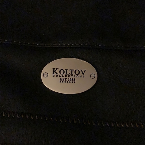 Koltov Handbag 13 x 13 preowned - Picture 2 of 7